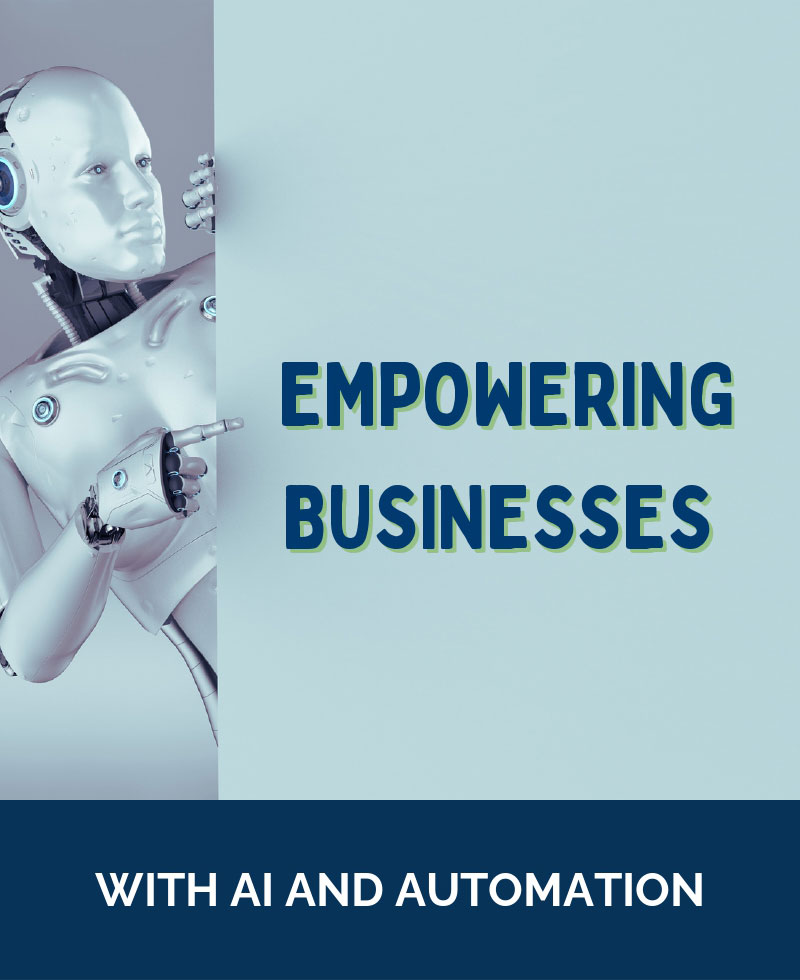img from Empowering Businesses With AI and Automation ebook